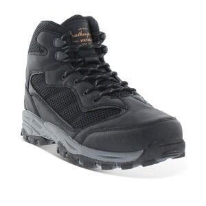 Weatherproof Vintage Men's Black Brendan Hiking Boots Men's Boots Size 12 Mens